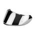 MICA ESPEJO/PLATA PARA CASCO OBSIDIAN